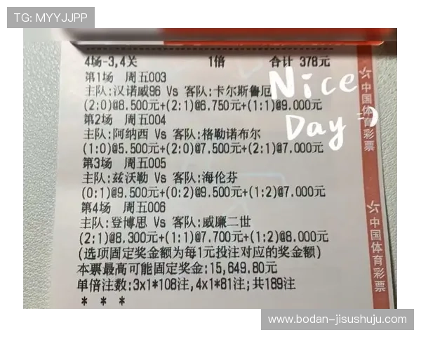 大型赛事预热必看 体彩足球比分计算器防骗避坑